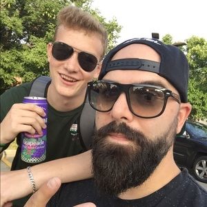 Meet your Posher, Brian